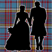 Wedding Accessories and Clothing for Clan Anderson